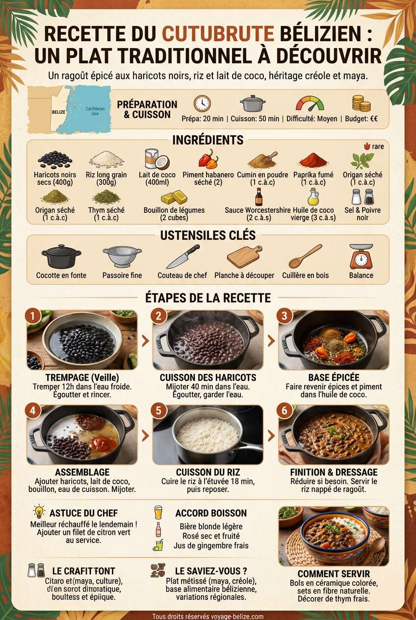Fiche recette Recette du cutubrute b&eacute;lizien : un plat traditionnel &agrave; d&eacute;couvrir