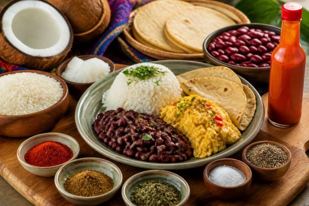 Recette du petit-déjeuner bélizien : saveurs authentiques du Belize