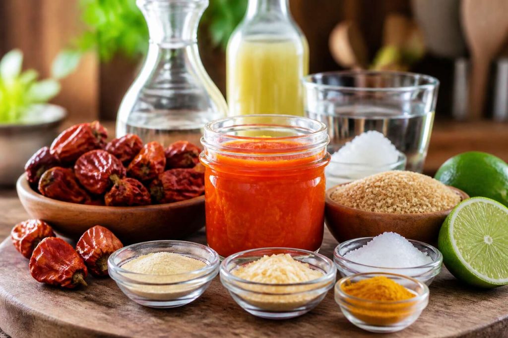 Recette de sauce habanero à la bélizienne