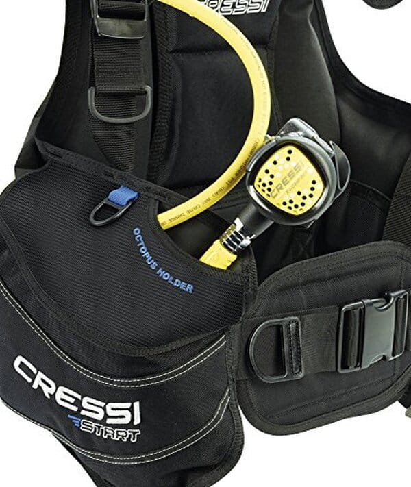 Découvrez notre test détaillé du set de plongée Cressi Sub S.p.A. noir taille XL : qualité, confort et fiabilité pour vos plongées en mer.