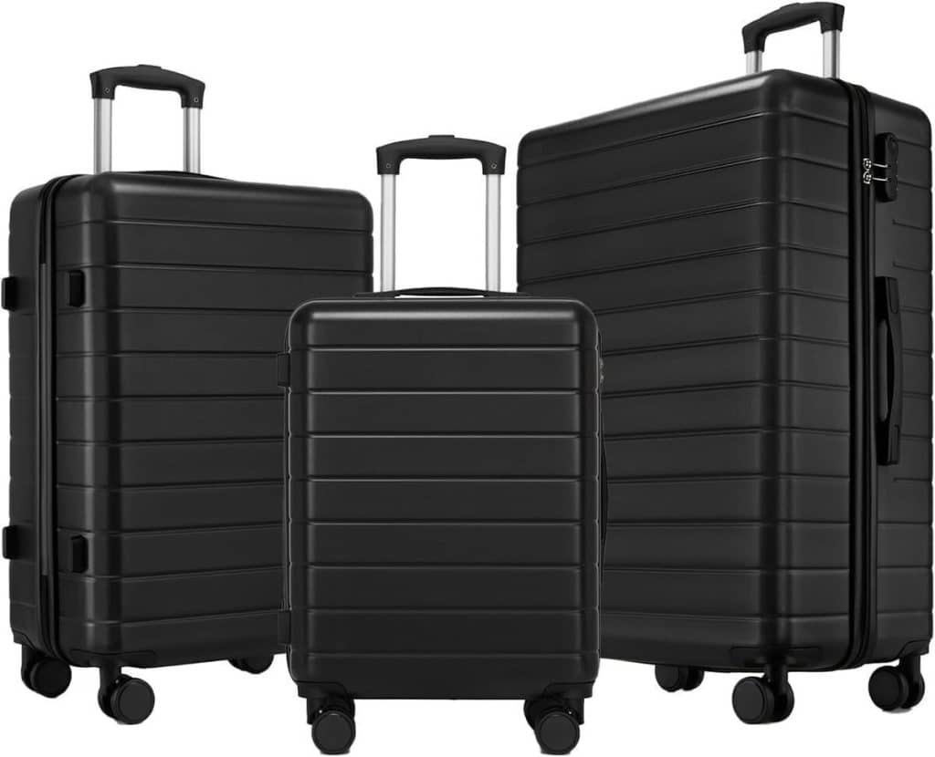 Test de la valise Shavont 28 pouces : grande capacité et légèreté