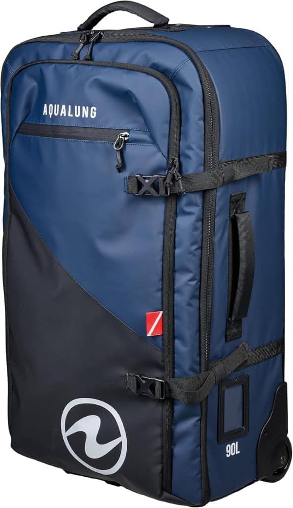 Test du sac Aqualung Explorer : étanche, spacieux et pratique