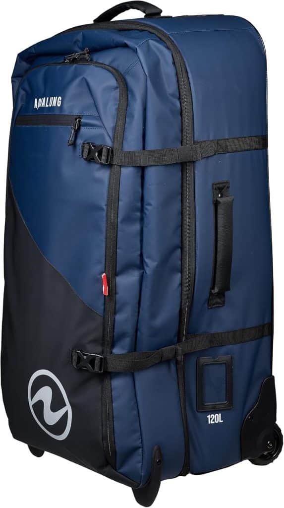 Test du sac étanche Aqualung Explorer : l'allié idéal pour la plongée