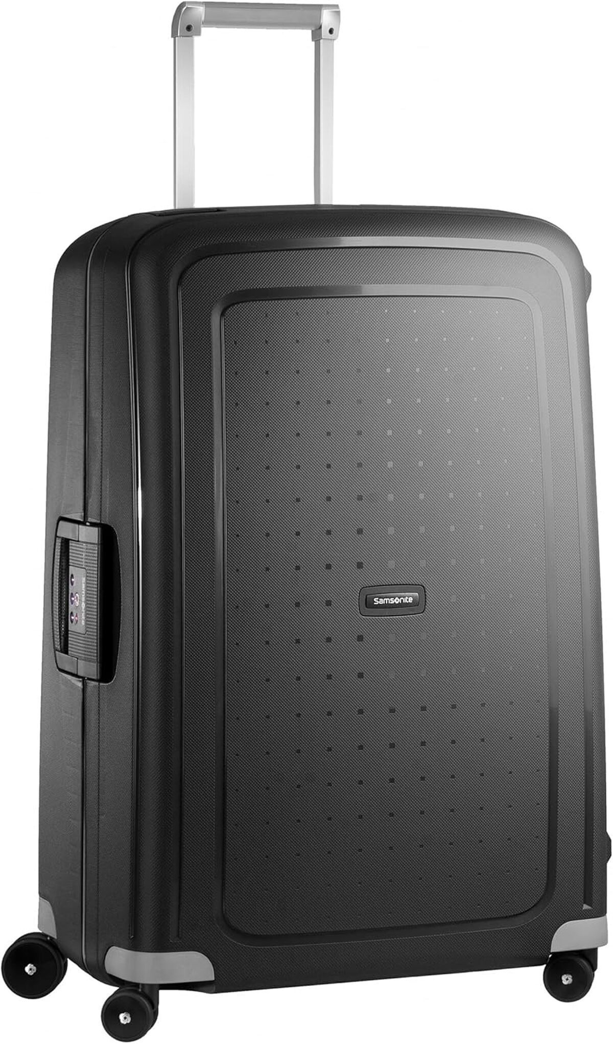 Test : valise Samsonite S'Cure Spinner L 75 cm