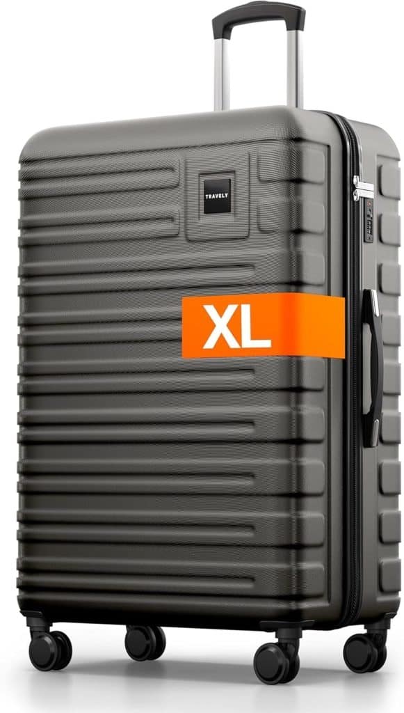 Test : valise Travely XL 100 L, robuste et sécurisée
