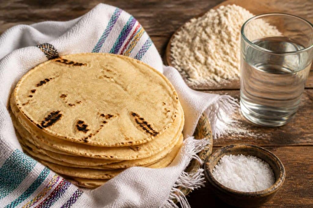 Recette authentique de tortillas de maïs bélizéennes