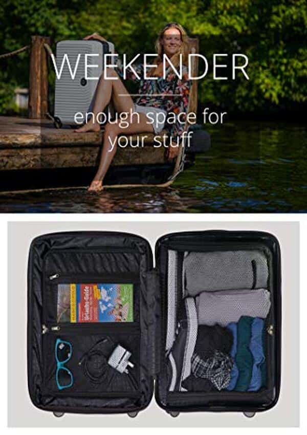Découvrez notre test complet du bagage Hauptstadtkoffer Mitte 77 cm bleu foncé : qualité, durabilité et fonctionnalités de cette valise de voyage haut de gamme.