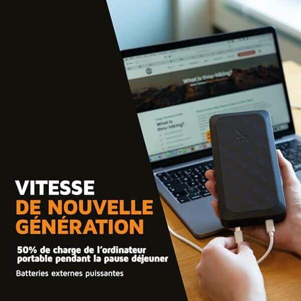 Découvrez notre test détaillé de la batterie externe Xtorm 67W Fuel 5. Puissance 67W, polyvalence et performances : tout ce qu'il faut savoir avant d'acheter.