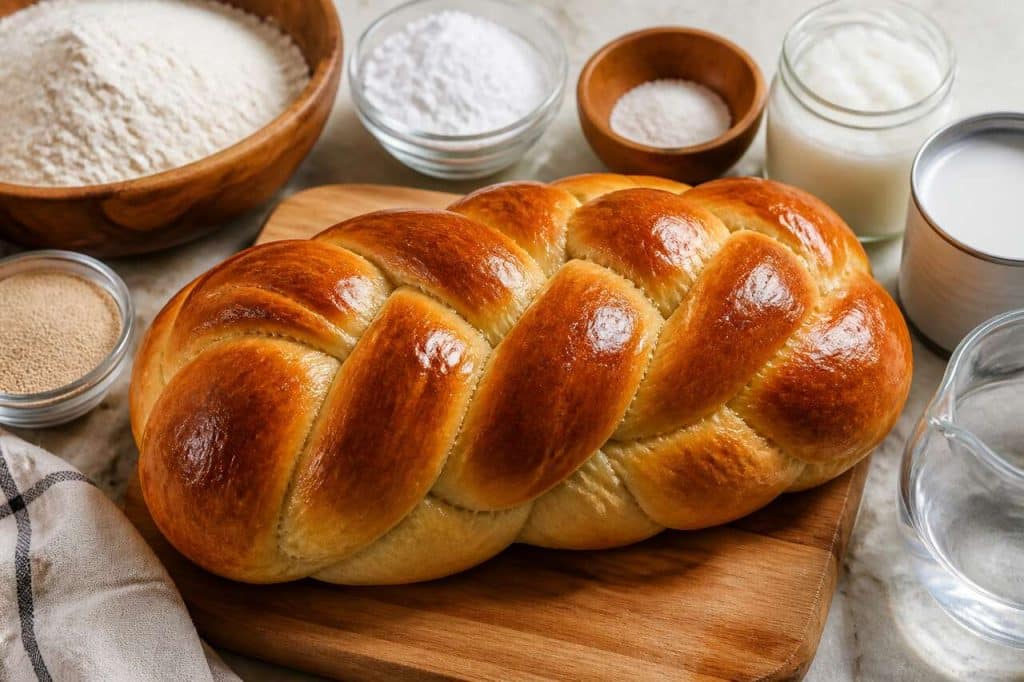 Recette du pain créole bélizien