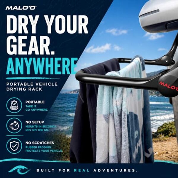 Découvrez l'égouttoir Malo'o pour camping-car, la solution idéale pour un séchage optimal de vos affaires. Test complet et avis sur ce produit indispensable. 
