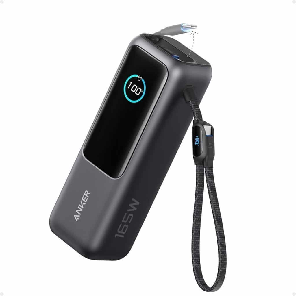 Test de la batterie Anker 25000mAh : puissance et polyvalence pour vos appareils
