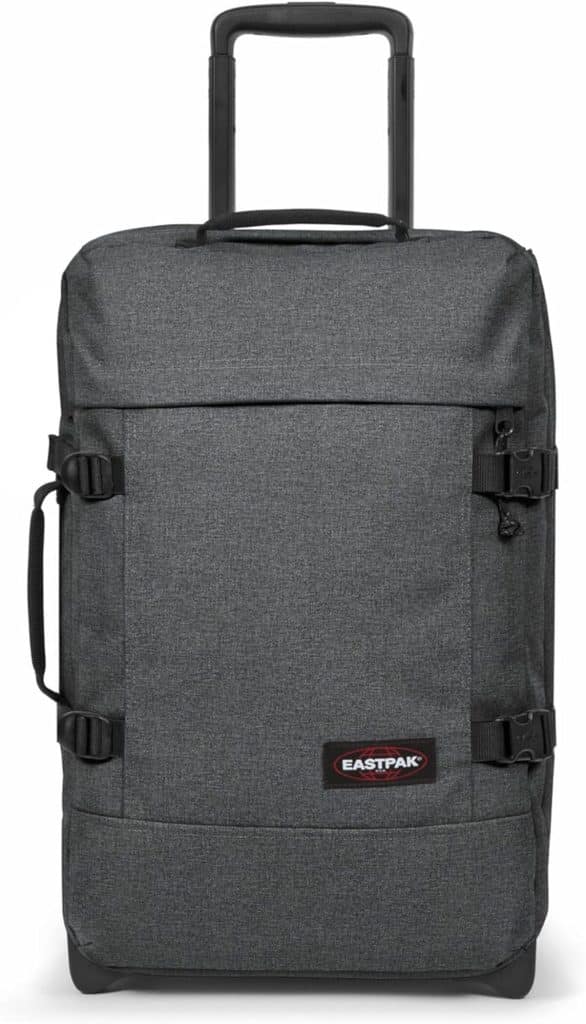 Test de la valise Eastpak Tranverz S 45 cm, 42 L