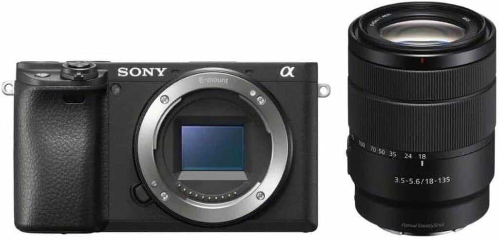 Test de l'appareil photo hybride Sony Alpha 6400 : idéal pour le vlogging