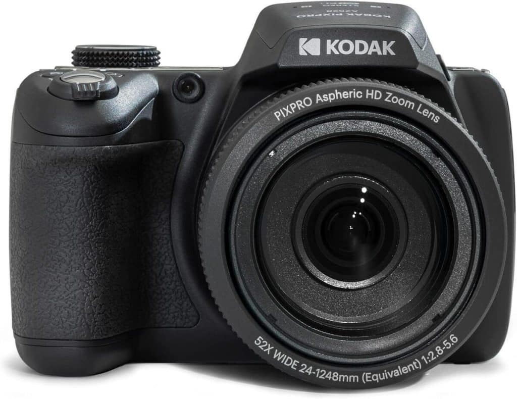 Test du Kodak Pixpro AZ528 : zoom x52 en action