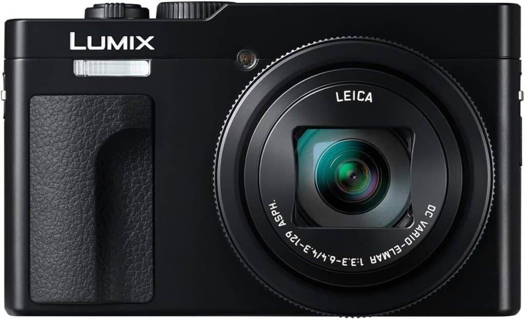 Test du Panasonic Lumix TZ99 : zoom puissant et polyvalence