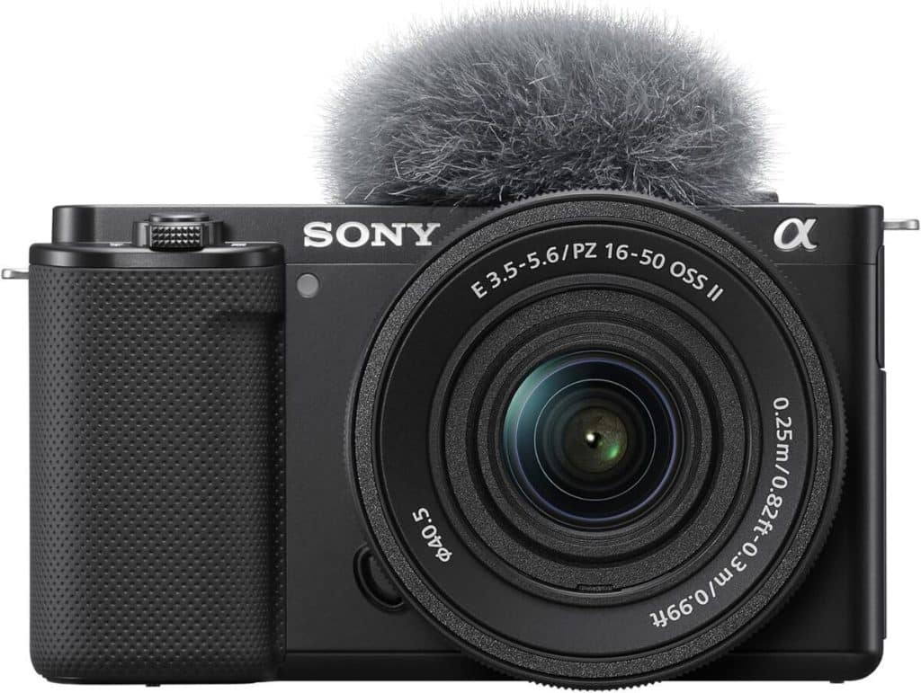 Test du Sony ZV-E10K : l'hybride idéal pour vloggers