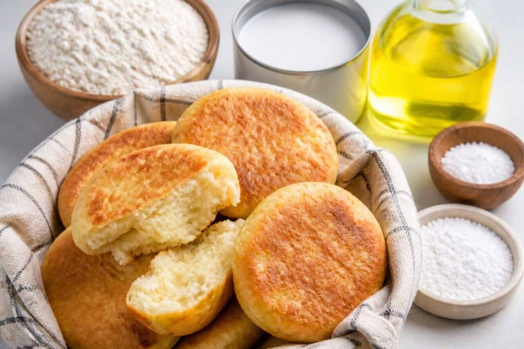 Recette du pain de manioc bélizien (bammie)