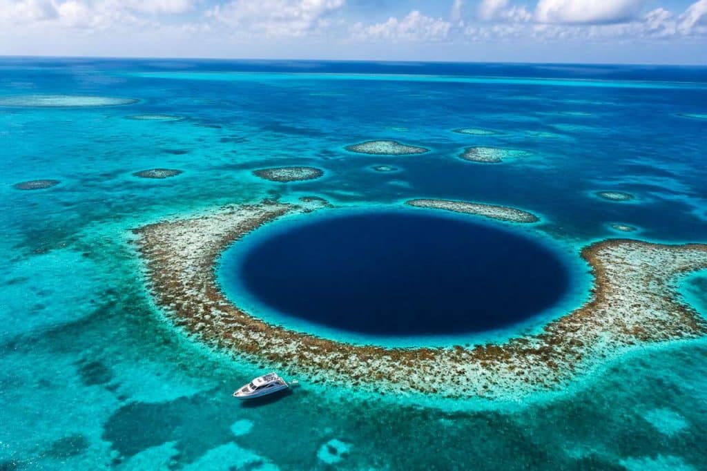 Voyage de noces au Belize : les meilleurs circuits pour votre lune de miel