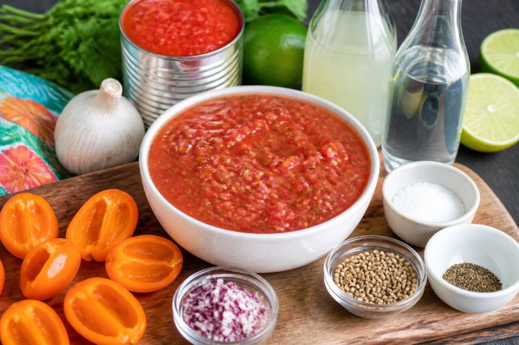 Recette de salsa bélizienne : saveurs authentiques du Belize