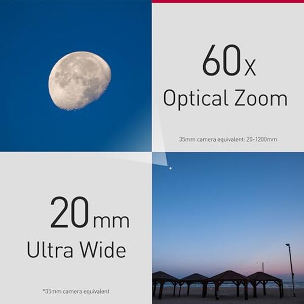 Découvrez notre test détaillé du Panasonic Lumix FZ82D : zoom 60x, vidéo 4K et performances exceptionnelles pour les photographes exigeants. 