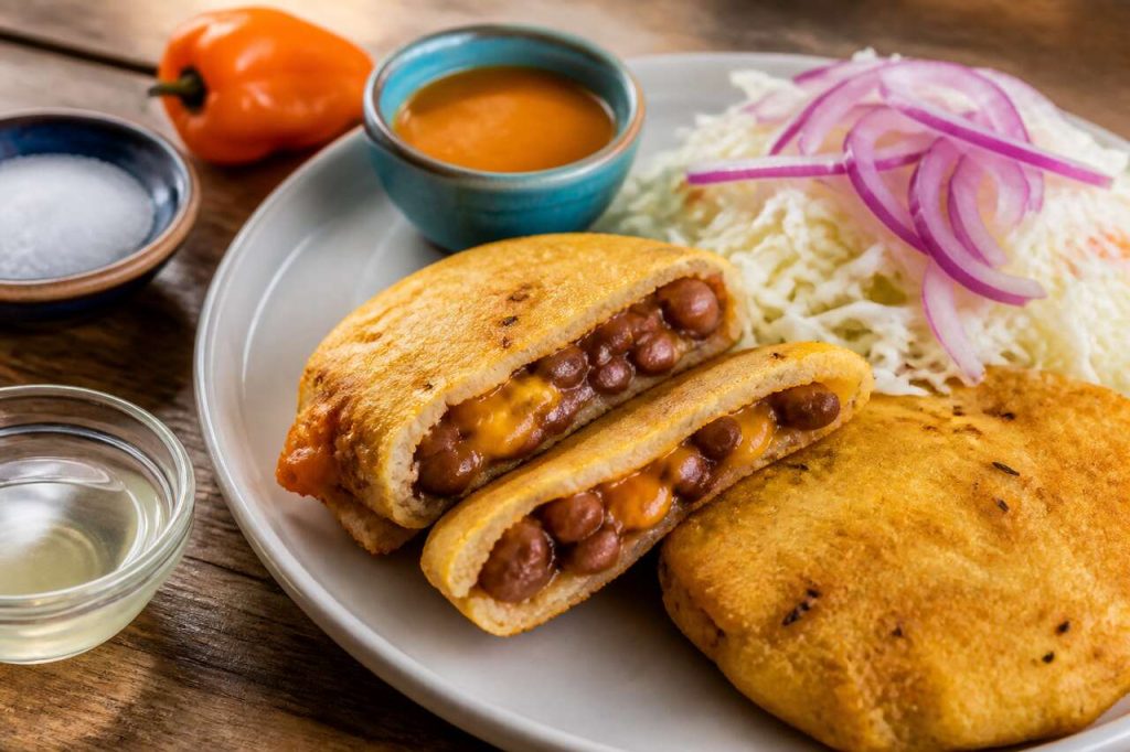Recettes bélizéennes à base de masa de maïs