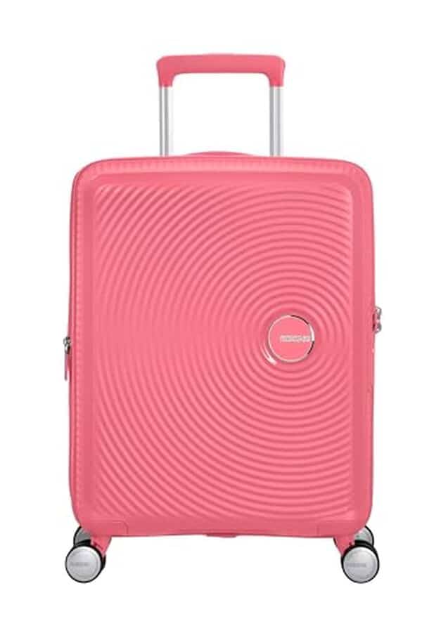 Découvrez notre test détaillé de la valise cabine extensible American Tourister Soundbox 55 cm rose : caractéristiques, avantages et avis pour bien choisir votre bagage de voyage. 