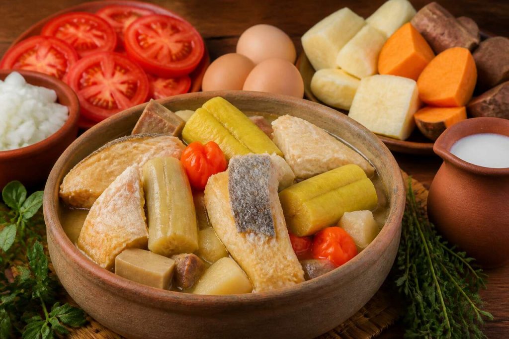 Recette du Boil Up bélizien : le plat traditionnel du Belize
