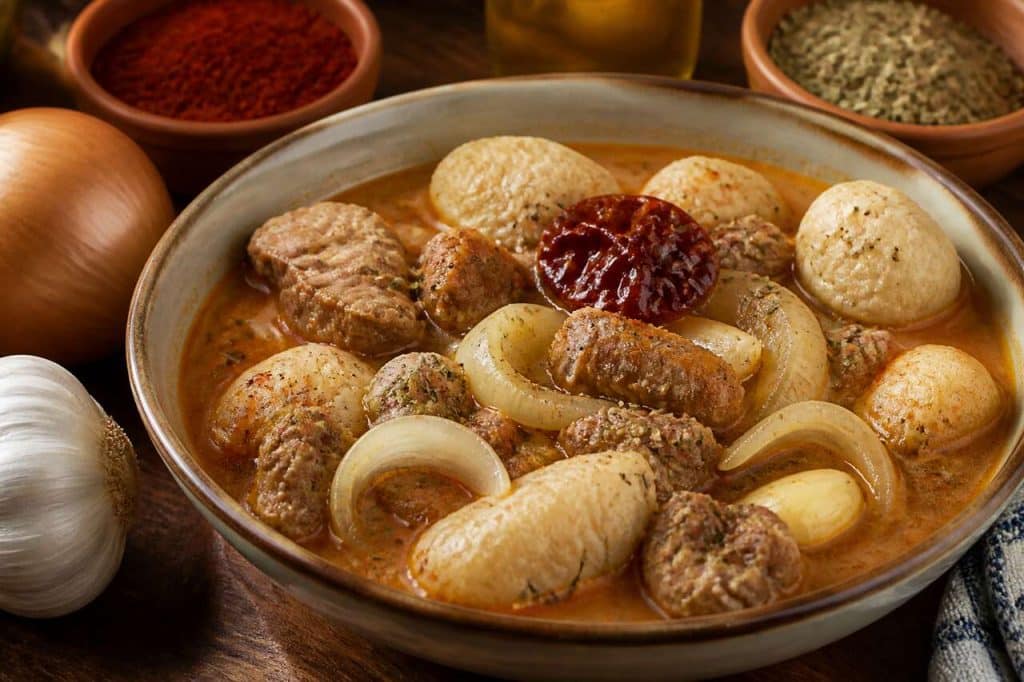 Recette du relleno blanc bélizien : la soupe traditionnelle du Belize