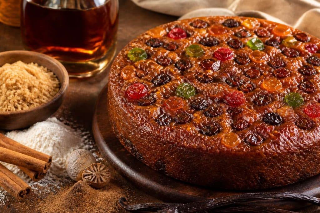 Recette du rum cake bélizien : le gâteau au rhum du Belize