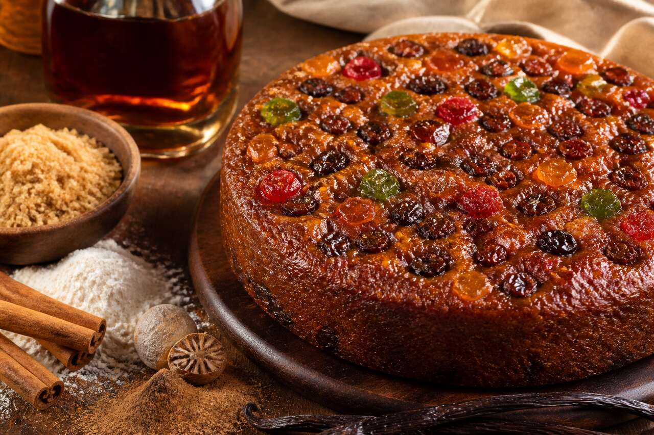 Recette du rum cake bélizien : le gâteau au rhum du Belize