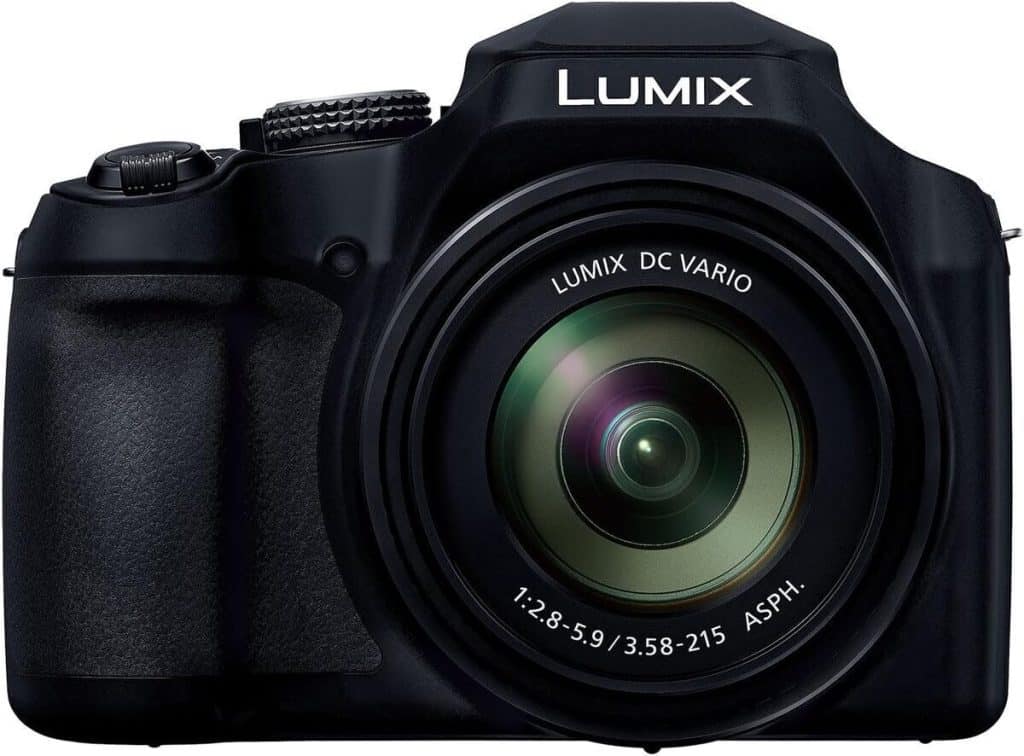 Test Panasonic Lumix FZ82D : zoom puissant et vidéo 4K